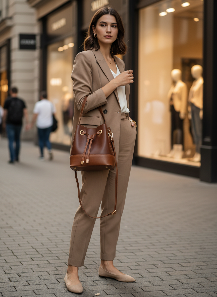 Genuine Leather Bag Collection