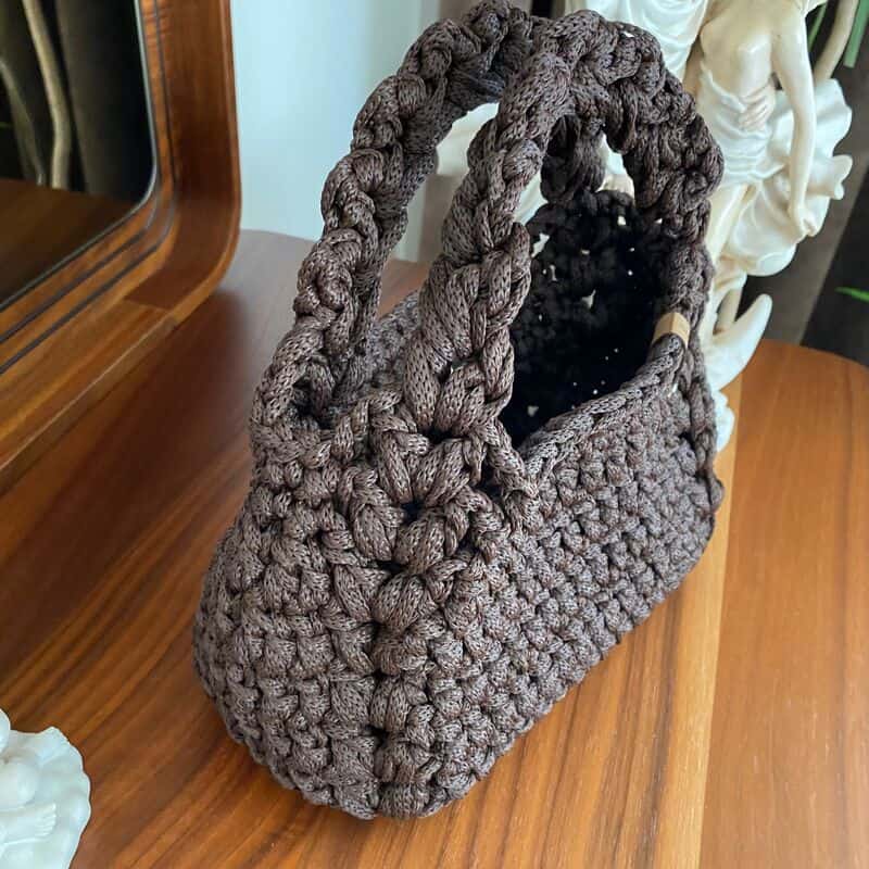 Summer Mini Brown Women’s Handbag