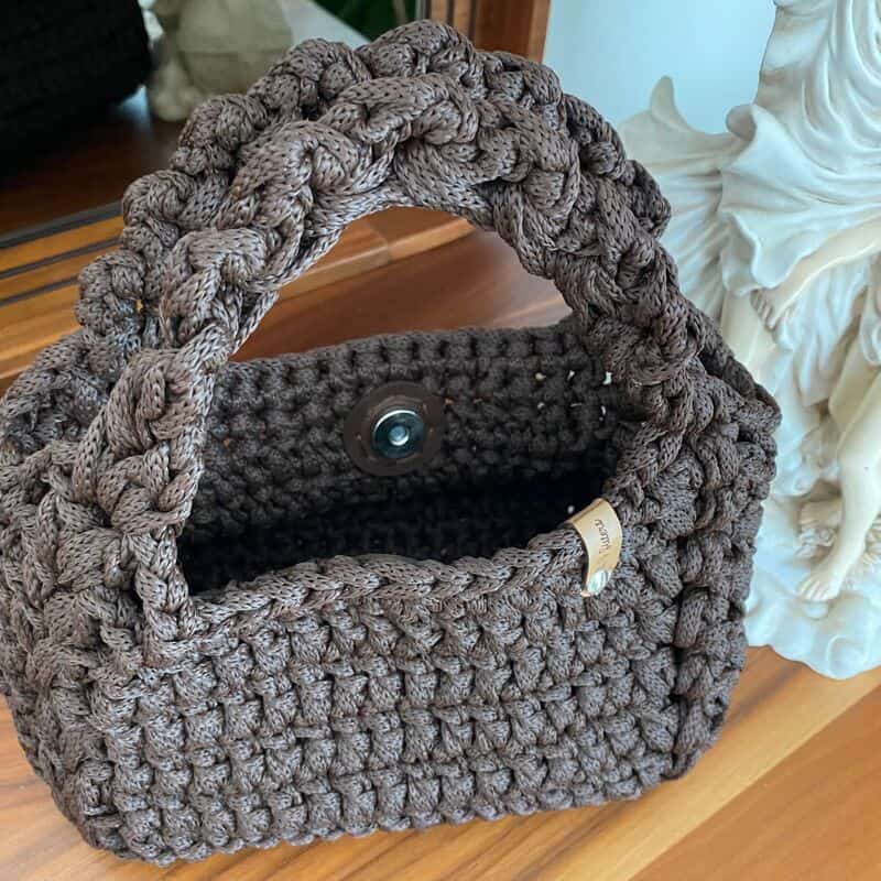 Summer Mini Brown Women’s Handbag