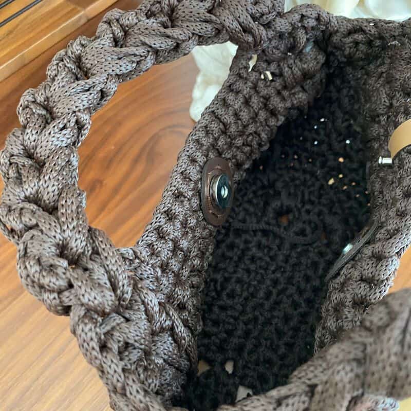 Summer Mini Brown Women’s Handbag