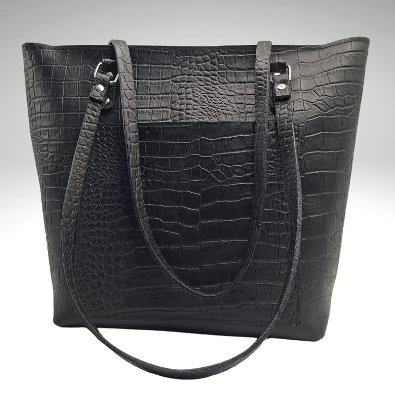 حقيبة NVsisters Vachetta Noir – أسود