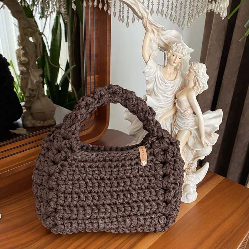 Summer Mini Brown Women’s Handbag
